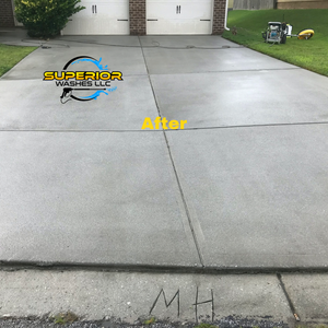 Driveway Cleaning