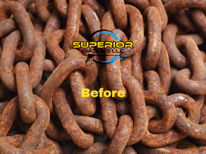 Rust Removal Service