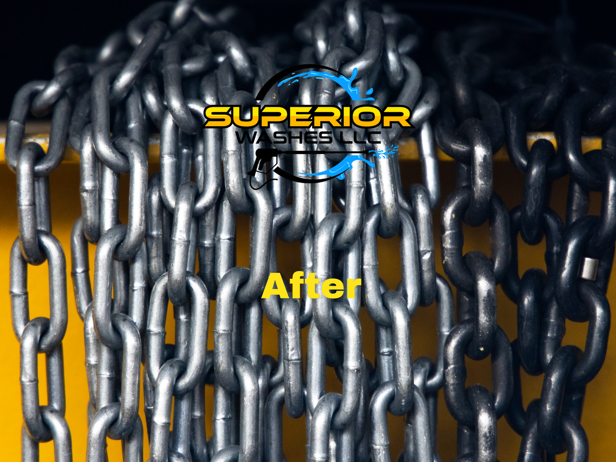 Rust Removal Service